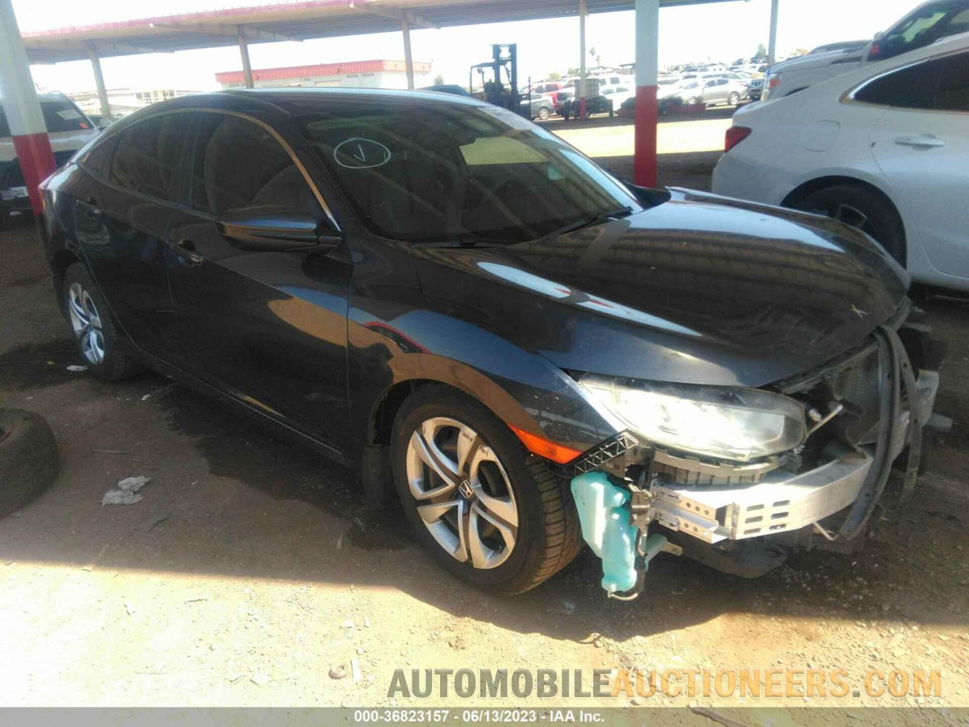 19XFC2F59JE023186 HONDA CIVIC SEDAN 2018