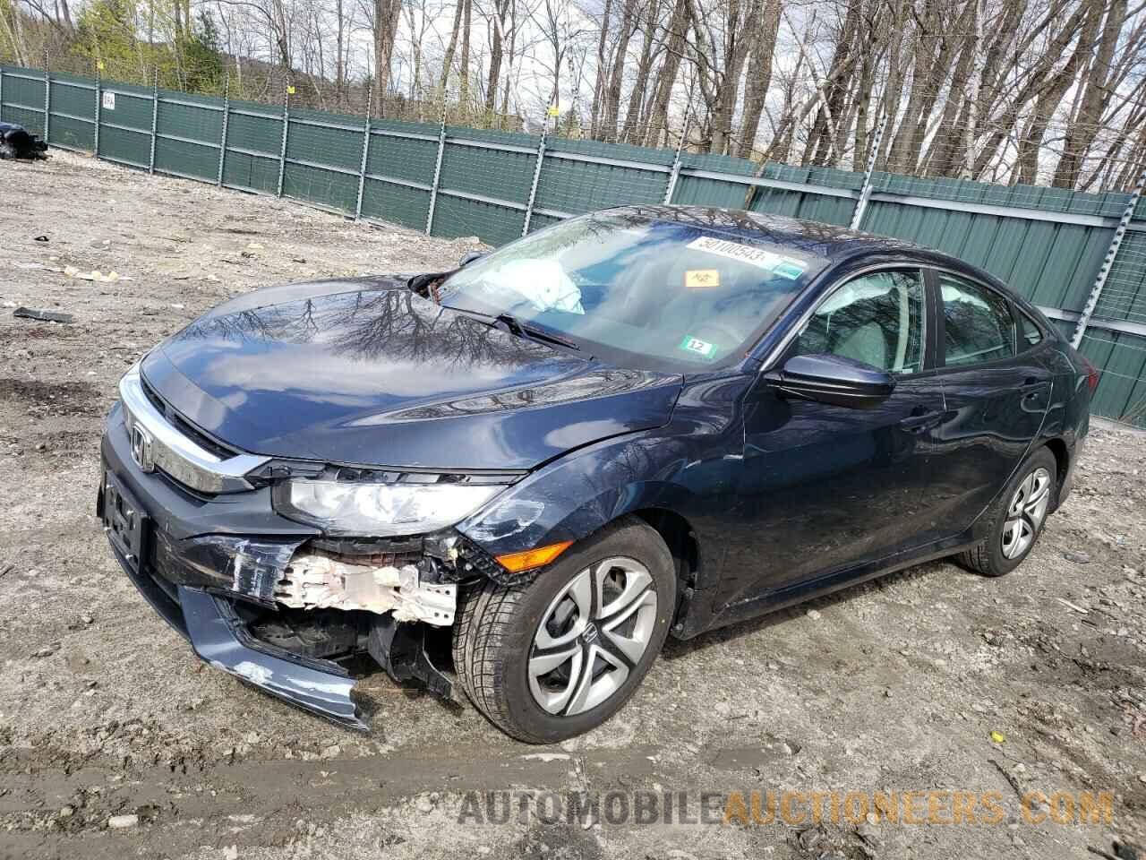 19XFC2F59JE023723 HONDA CIVIC 2018