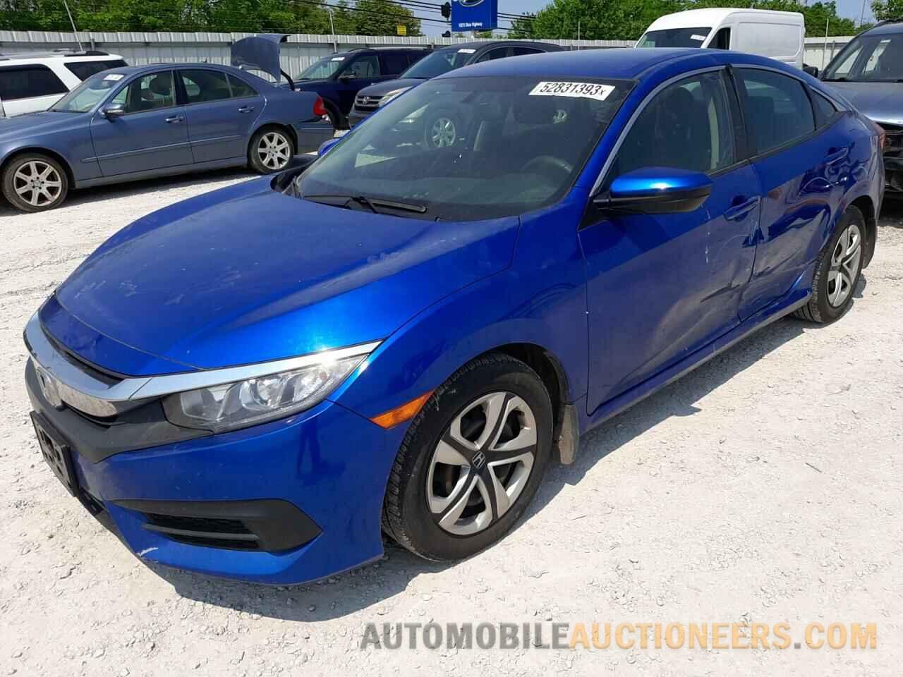 19XFC2F59JE025004 HONDA CIVIC 2018