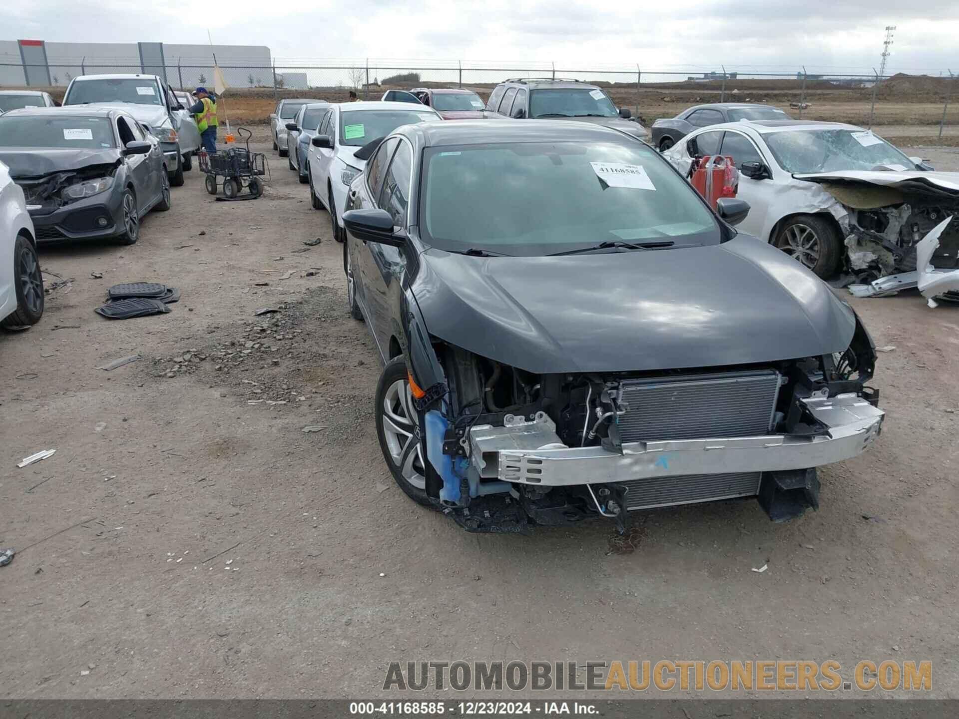 19XFC2F59JE027139 HONDA CIVIC 2018