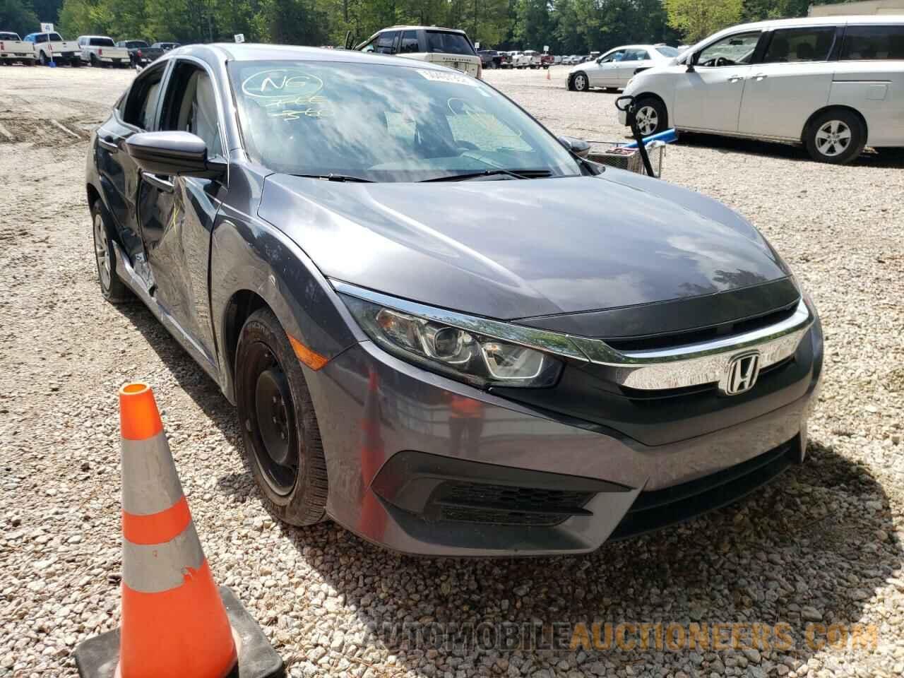 19XFC2F59JE034169 HONDA CIVIC 2018