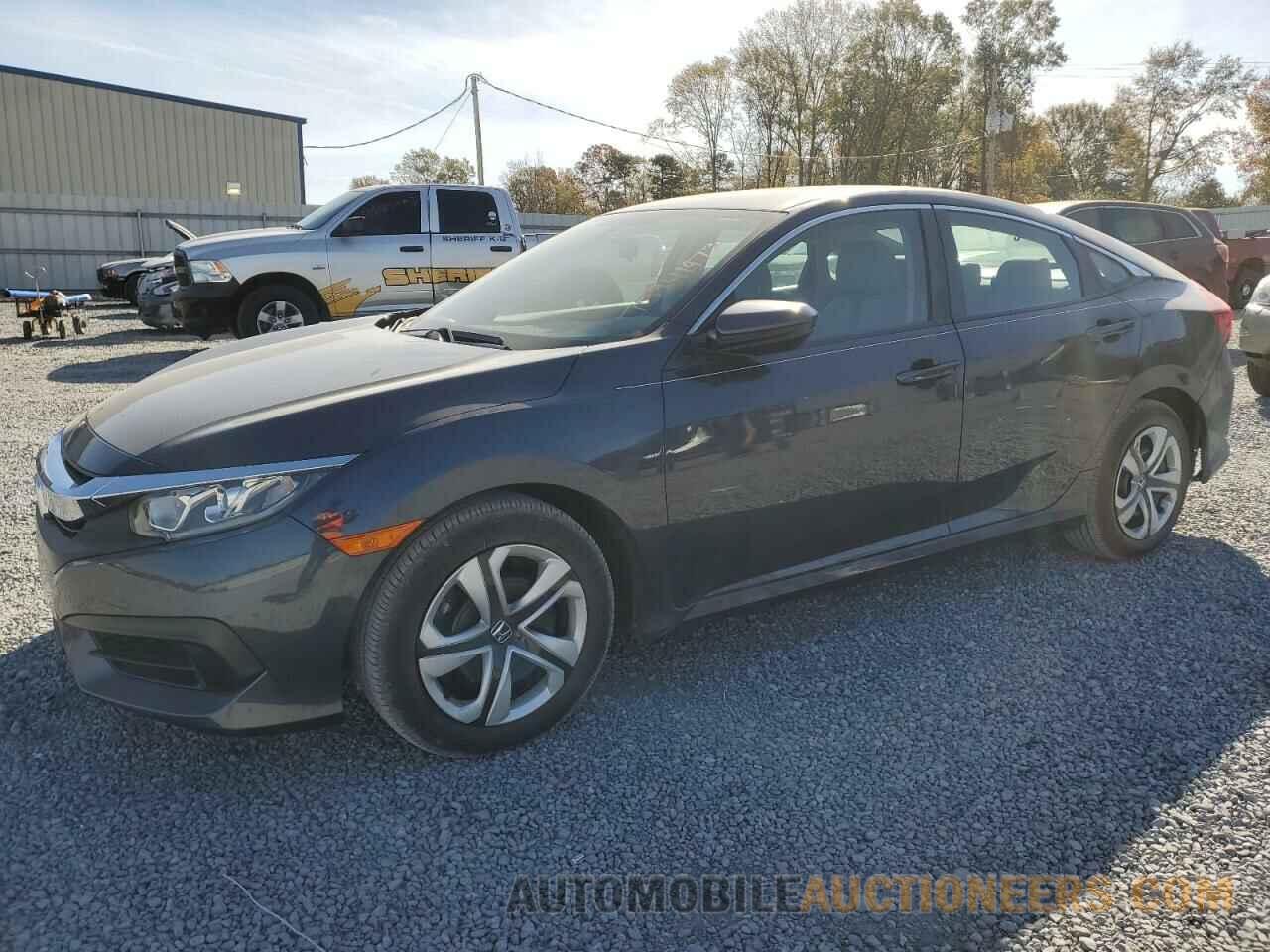 19XFC2F59JE042840 HONDA CIVIC 2018