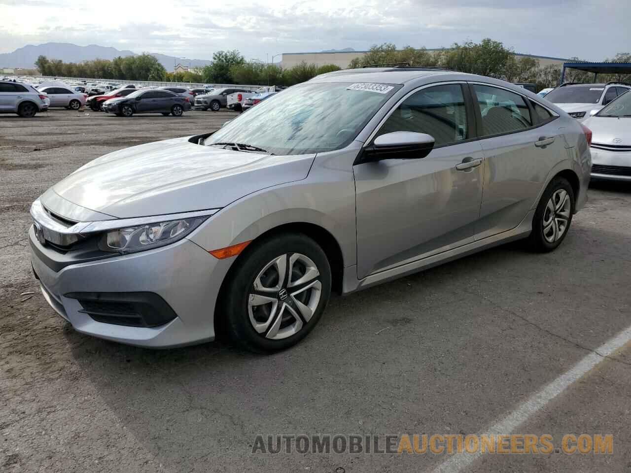 19XFC2F59JE043003 HONDA CIVIC 2018