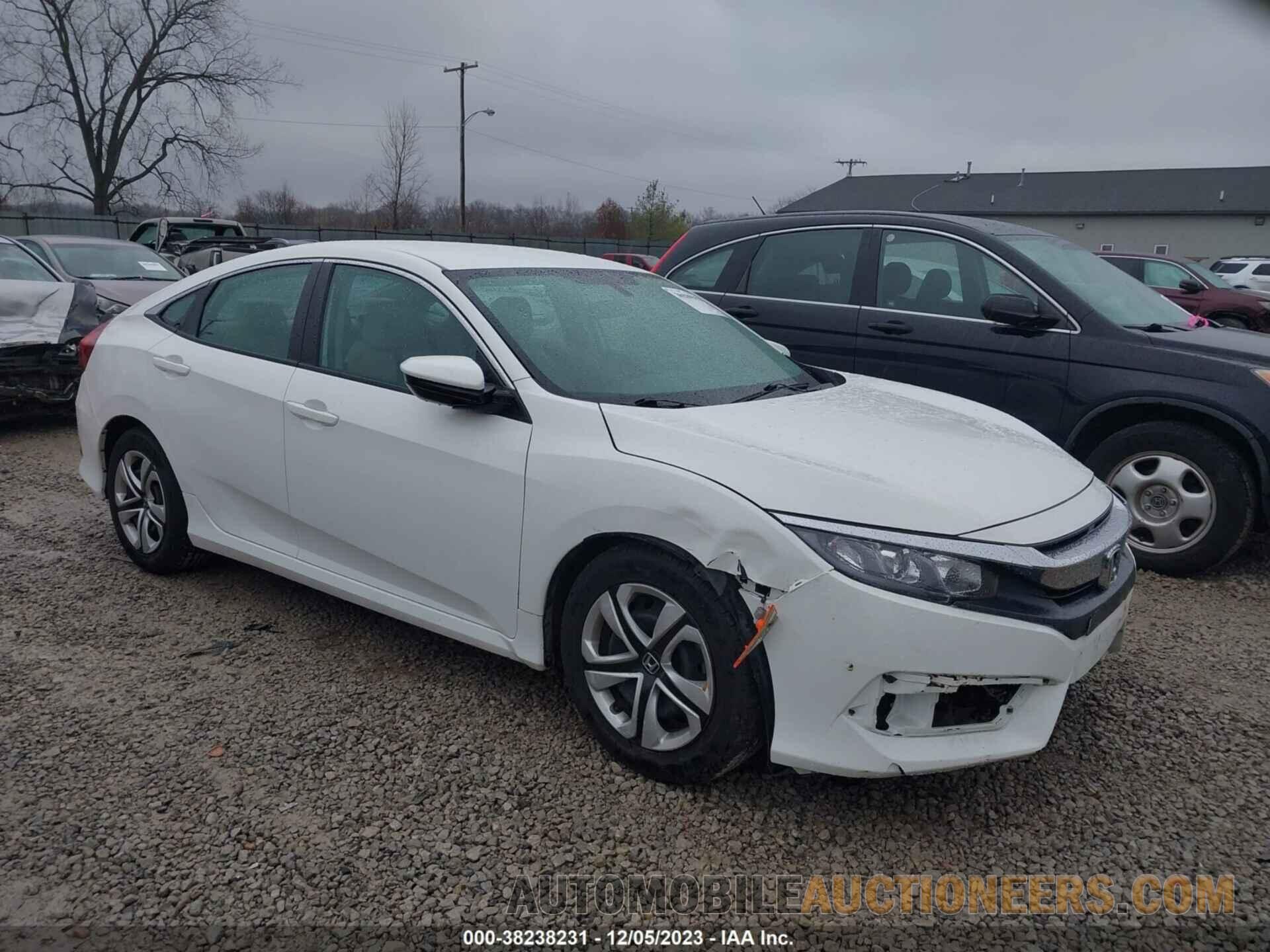 19XFC2F59JE208595 HONDA CIVIC 2018