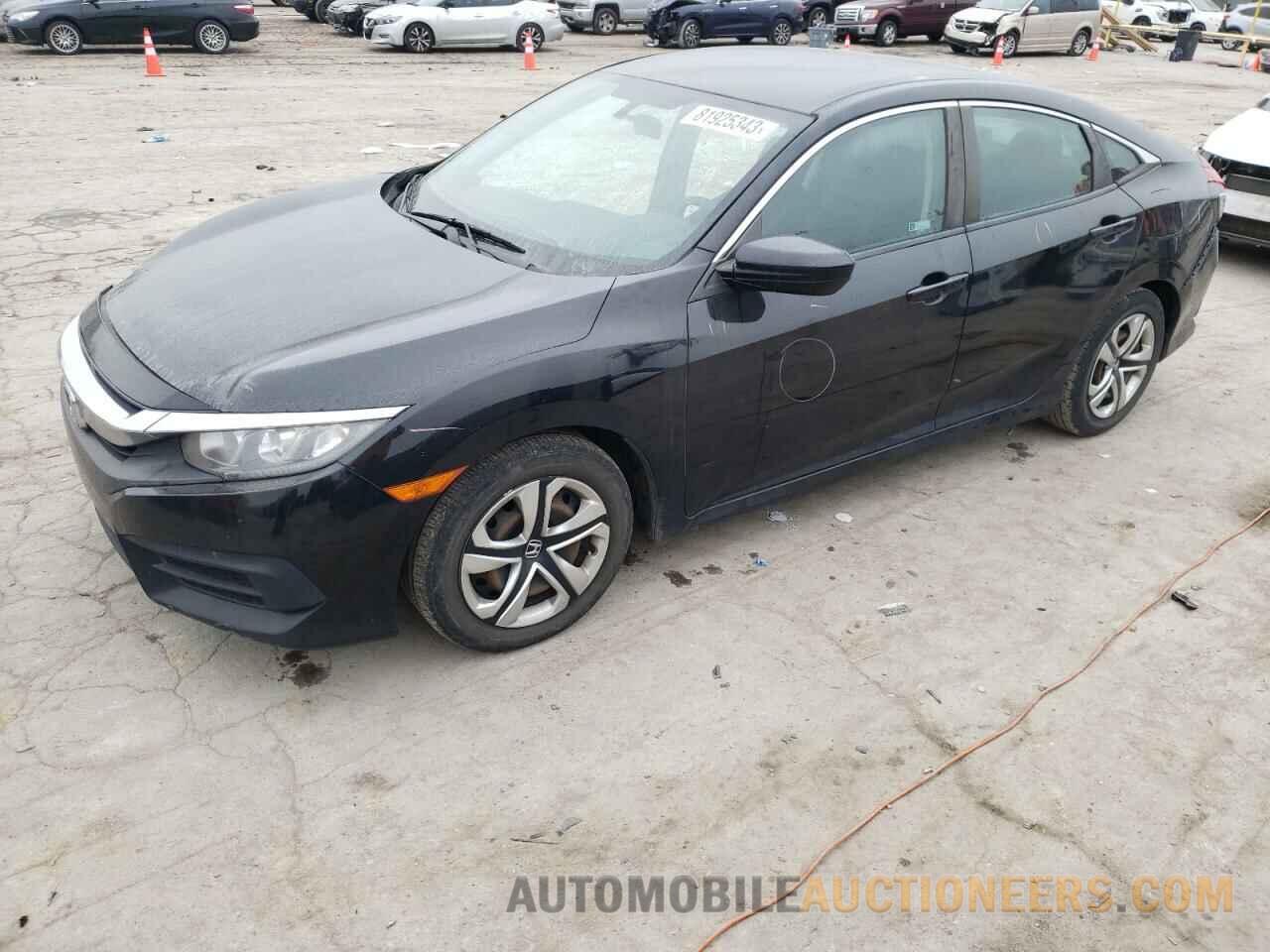 19XFC2F5XJE002217 HONDA CIVIC 2018