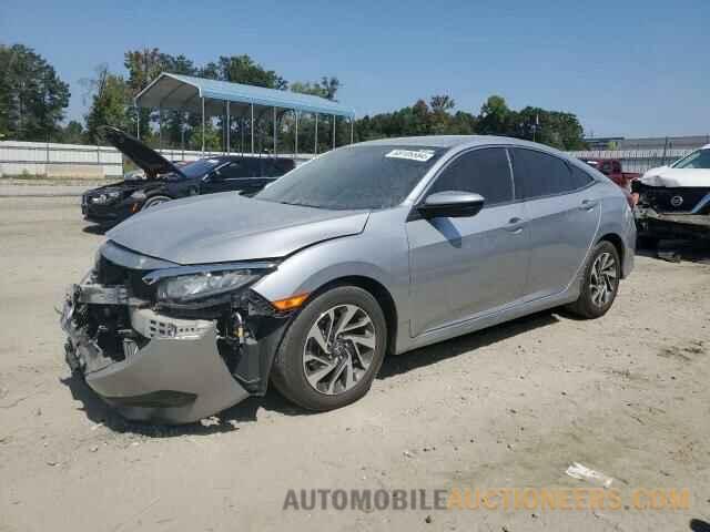 19XFC2F5XJE022919 HONDA CIVIC 2018