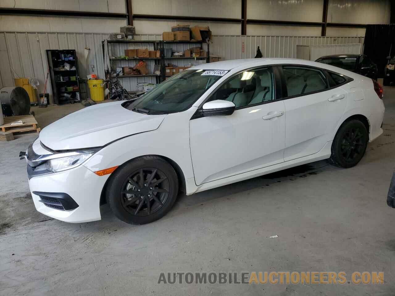 19XFC2F5XJE023505 HONDA CIVIC 2018