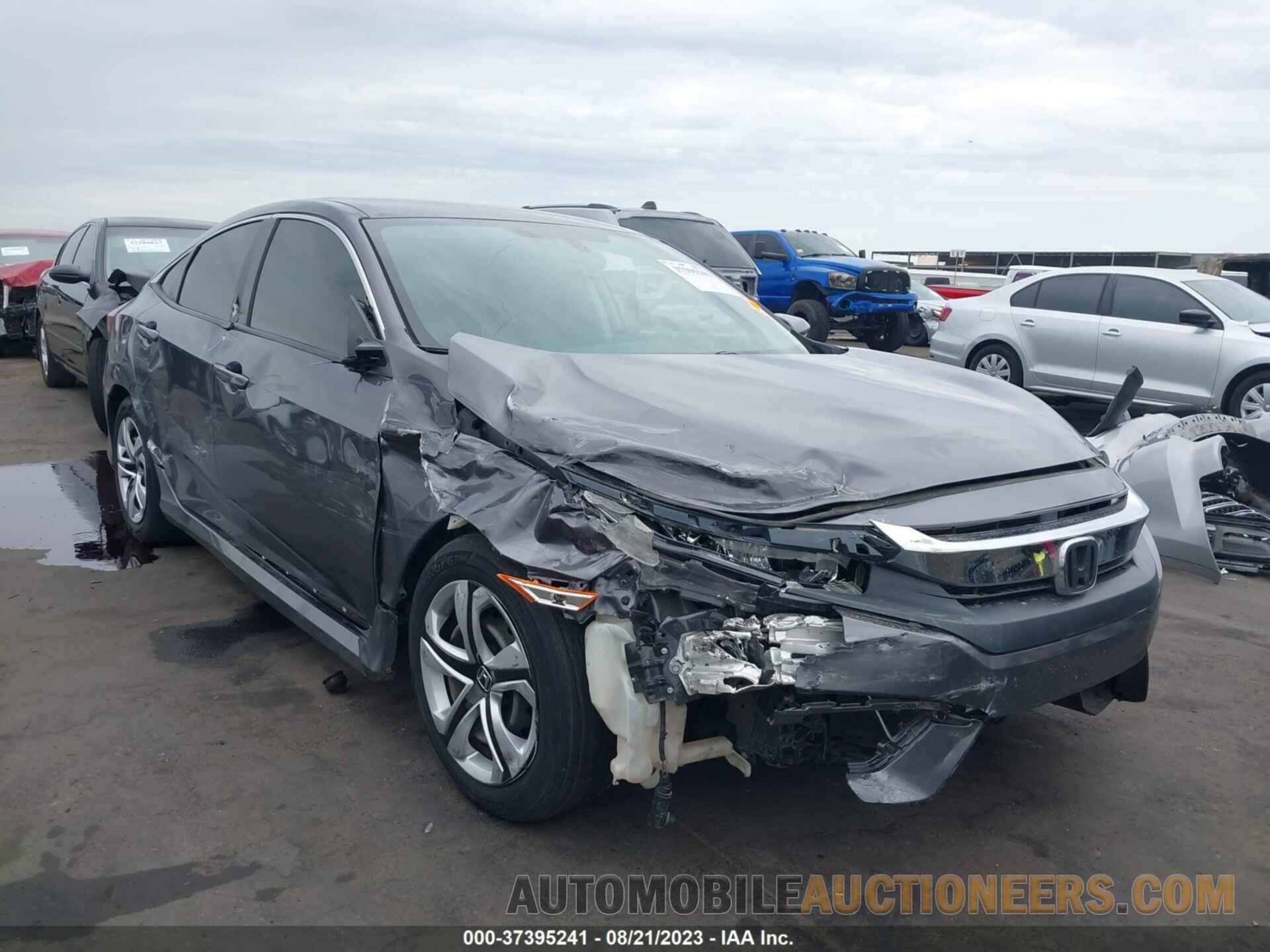 19XFC2F5XJE042068 HONDA CIVIC 2018