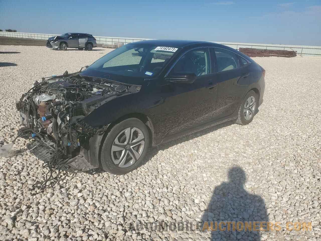 19XFC2F5XJE042622 HONDA CIVIC 2018