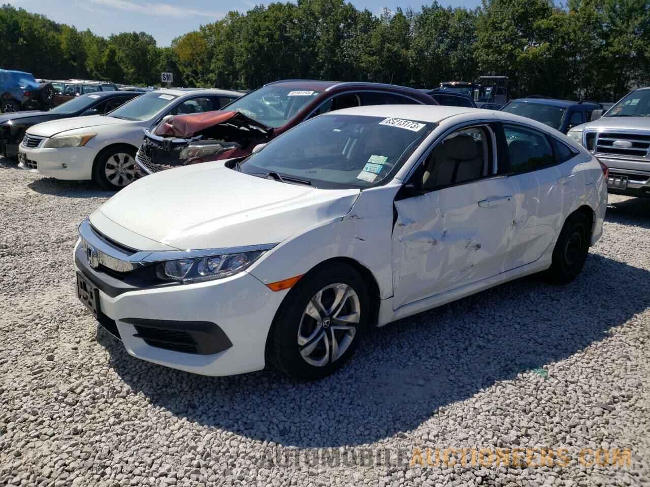 19XFC2F5XJE203275 HONDA CIVIC 2018