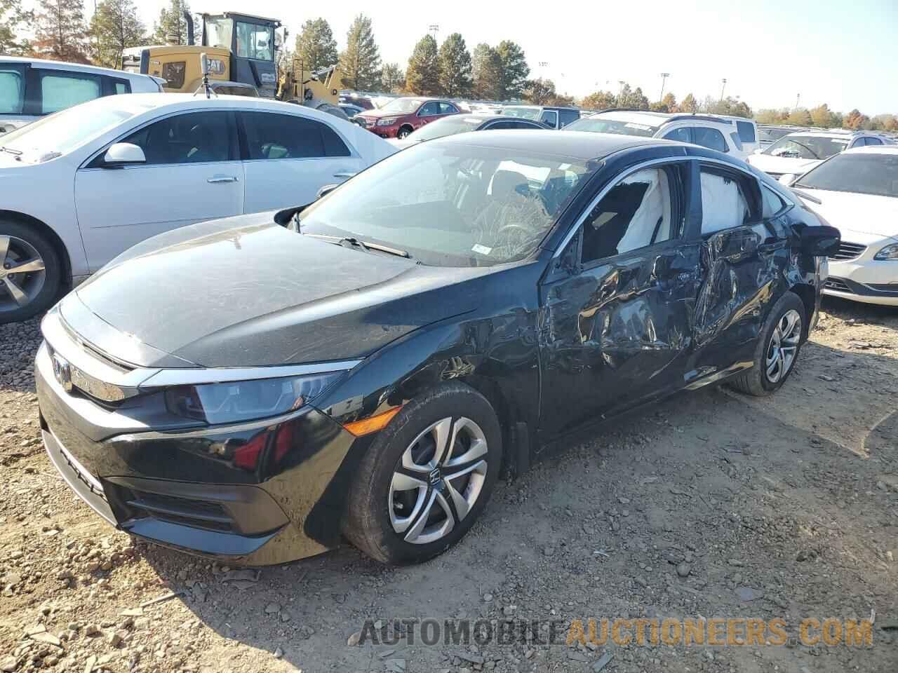 19XFC2F5XJE205995 HONDA CIVIC 2018