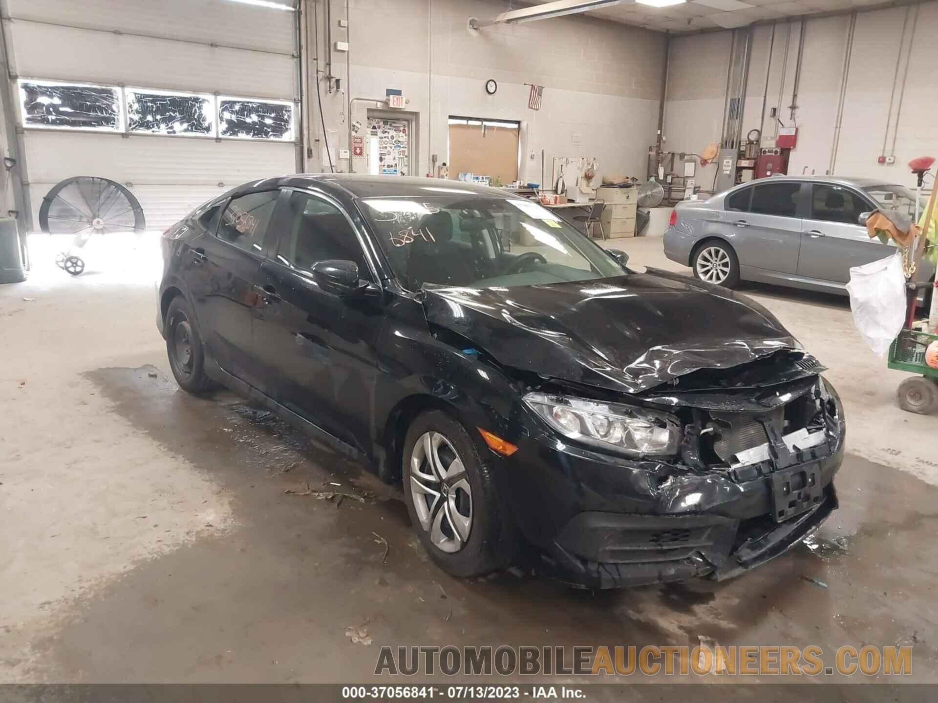 19XFC2F5XJE208752 HONDA CIVIC 2018