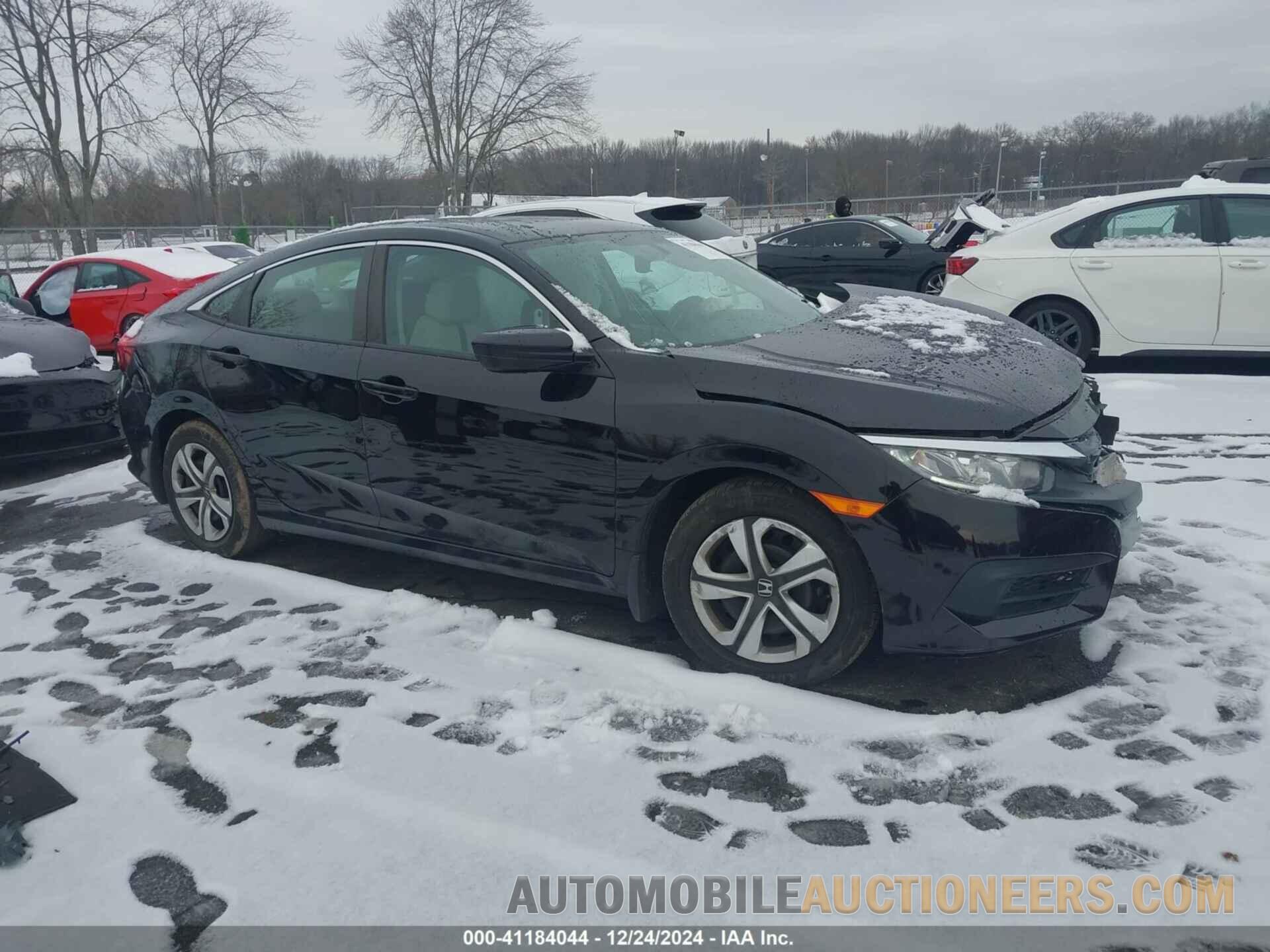 19XFC2F5XJE209626 HONDA CIVIC 2018