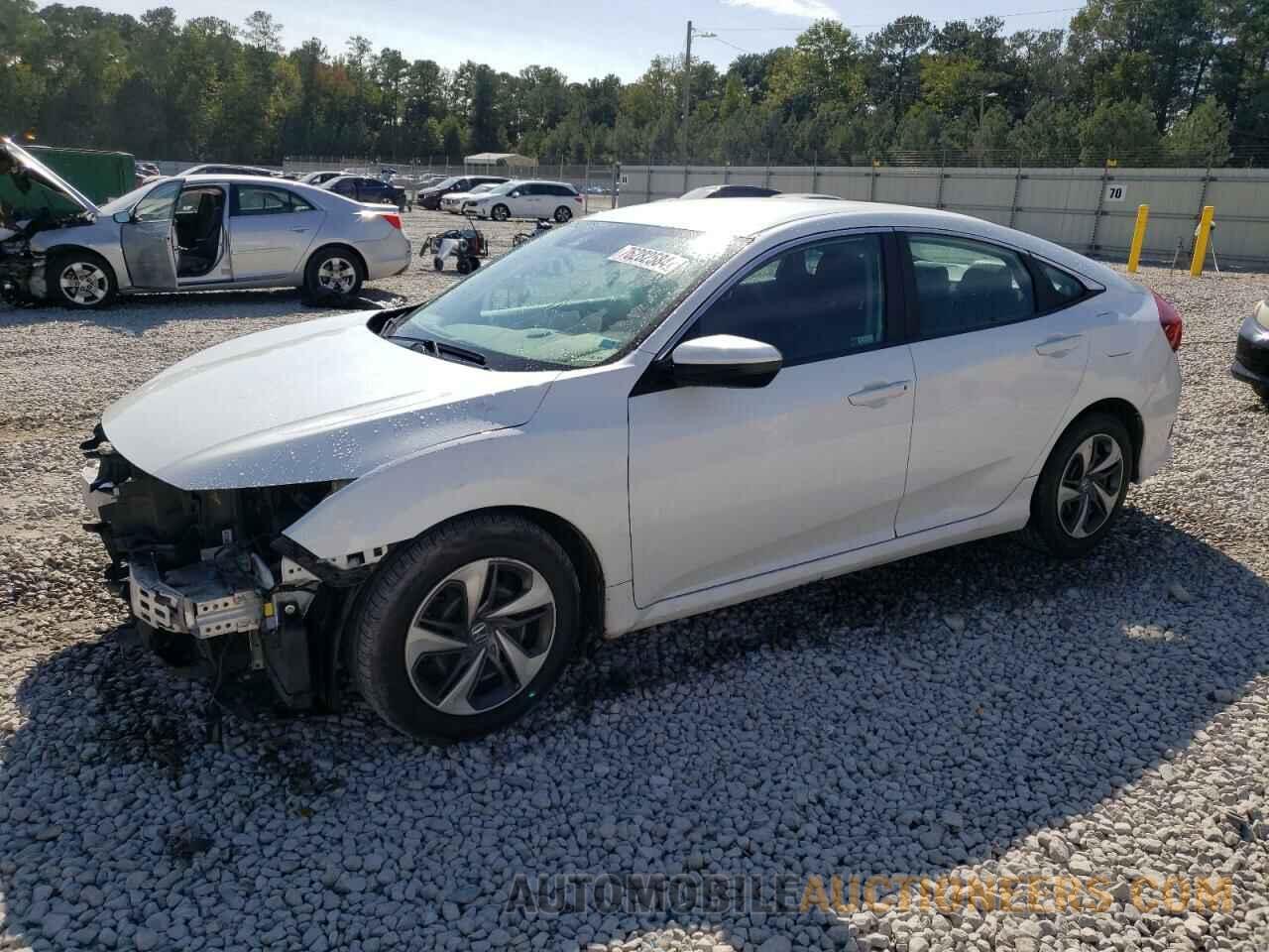 19XFC2F60KE027637 HONDA CIVIC 2019