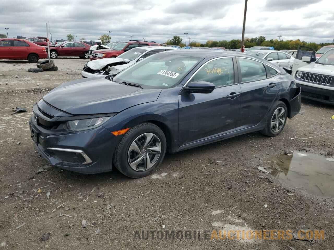 19XFC2F60KE034507 HONDA CIVIC 2019