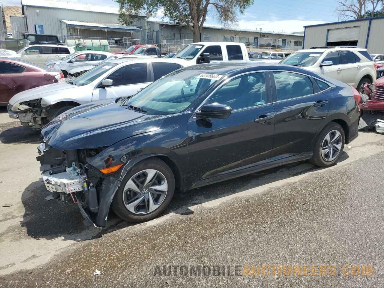 19XFC2F60KE035575 HONDA CIVIC 2019