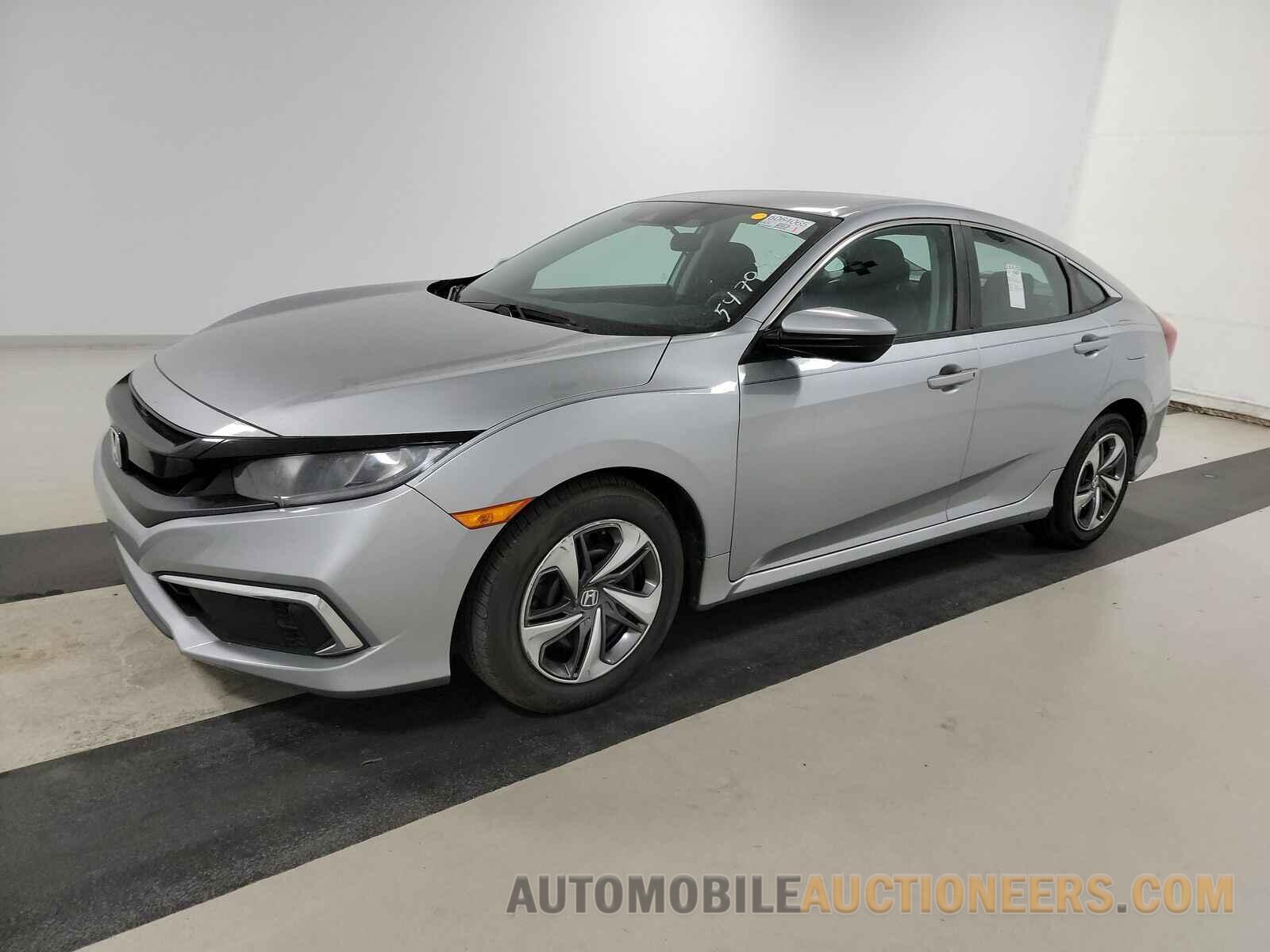 19XFC2F60KE042459 Honda Civic Sedan 2019