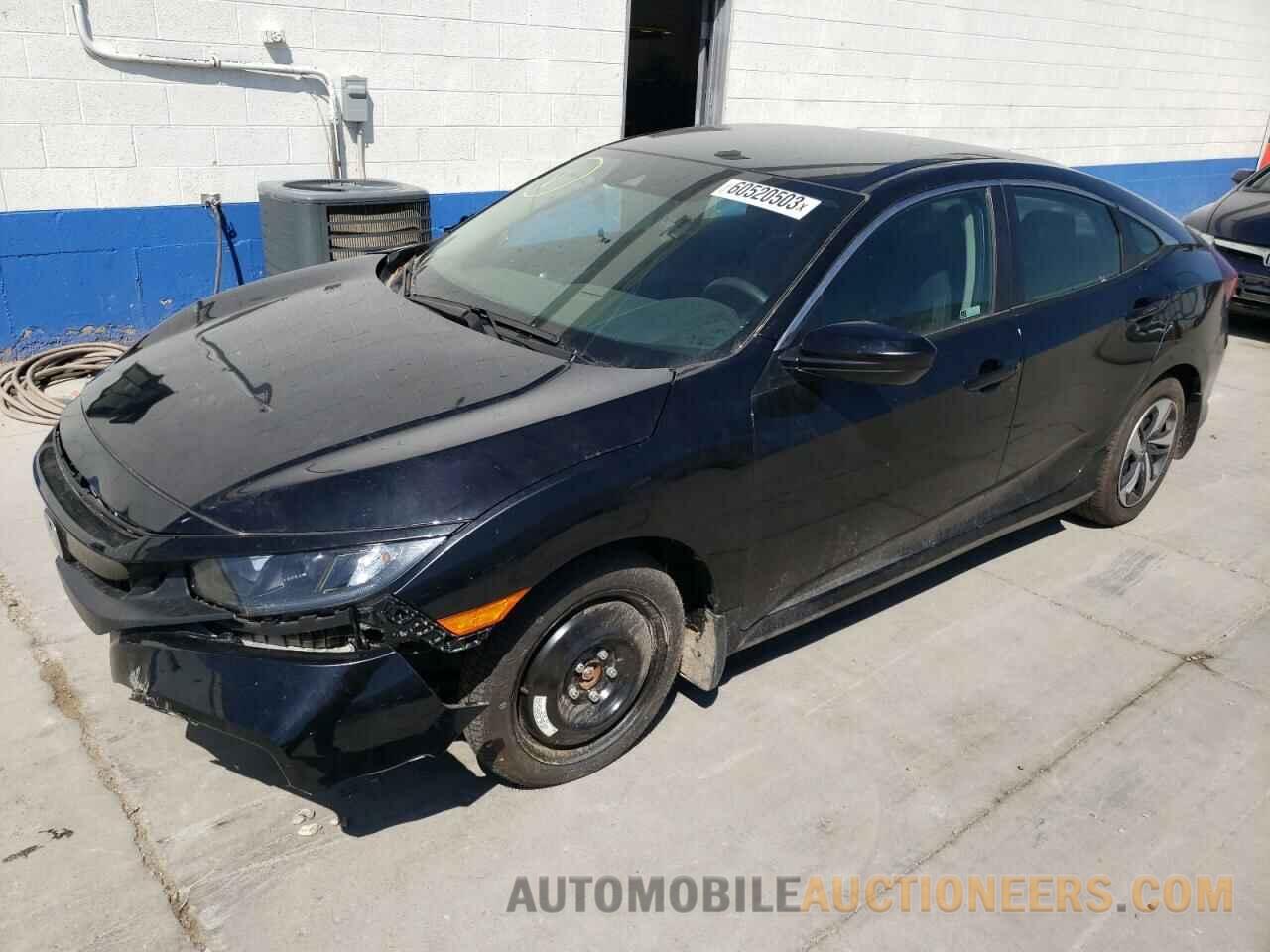 19XFC2F60KE045782 HONDA CIVIC 2019