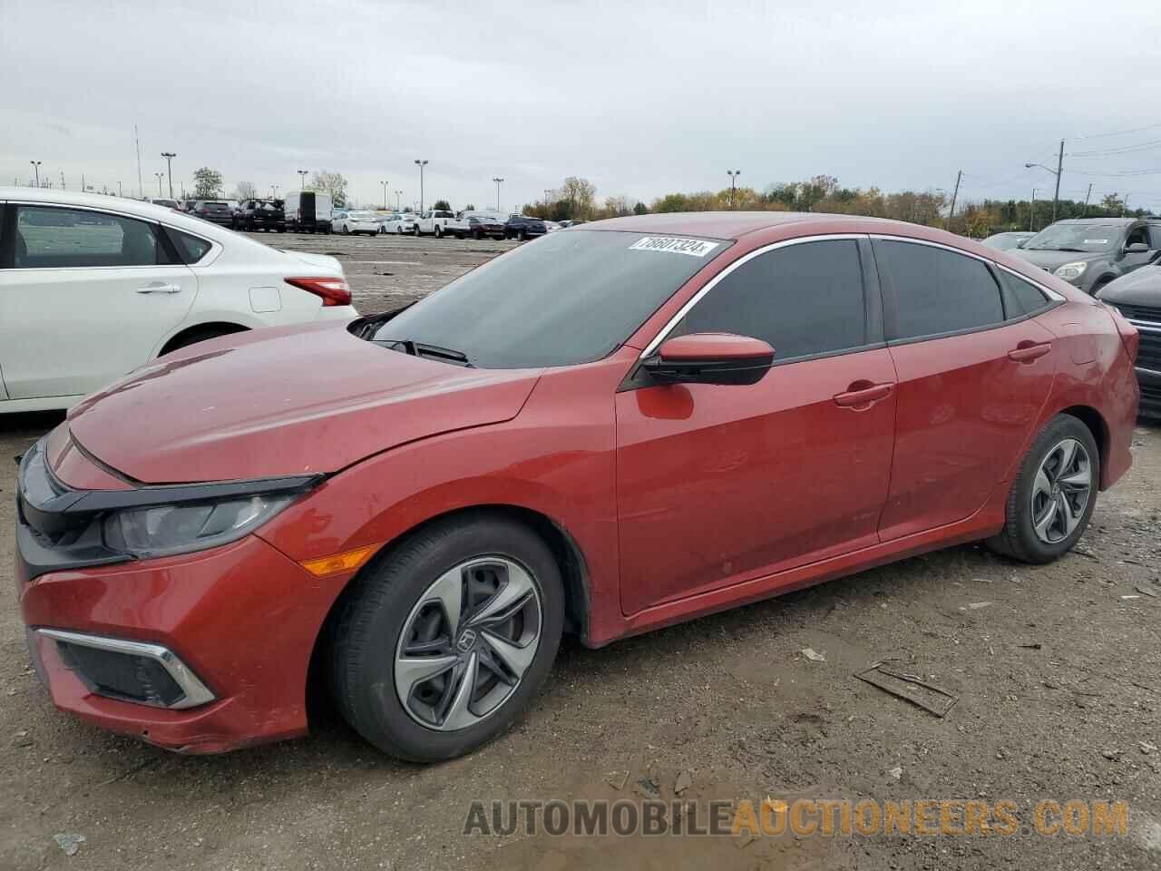 19XFC2F60KE048732 HONDA CIVIC 2019