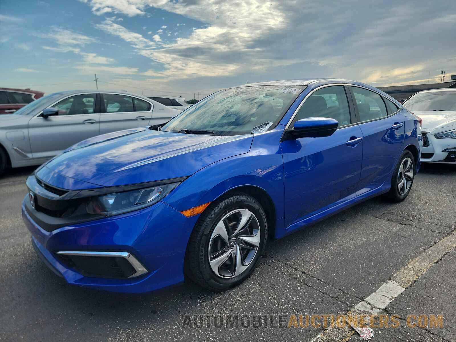 19XFC2F60KE049735 Honda Civic Sedan 2019