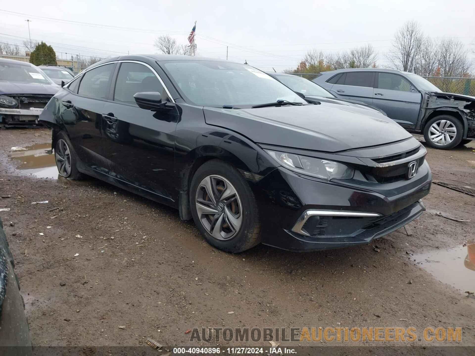 19XFC2F60LE008104 HONDA CIVIC 2020