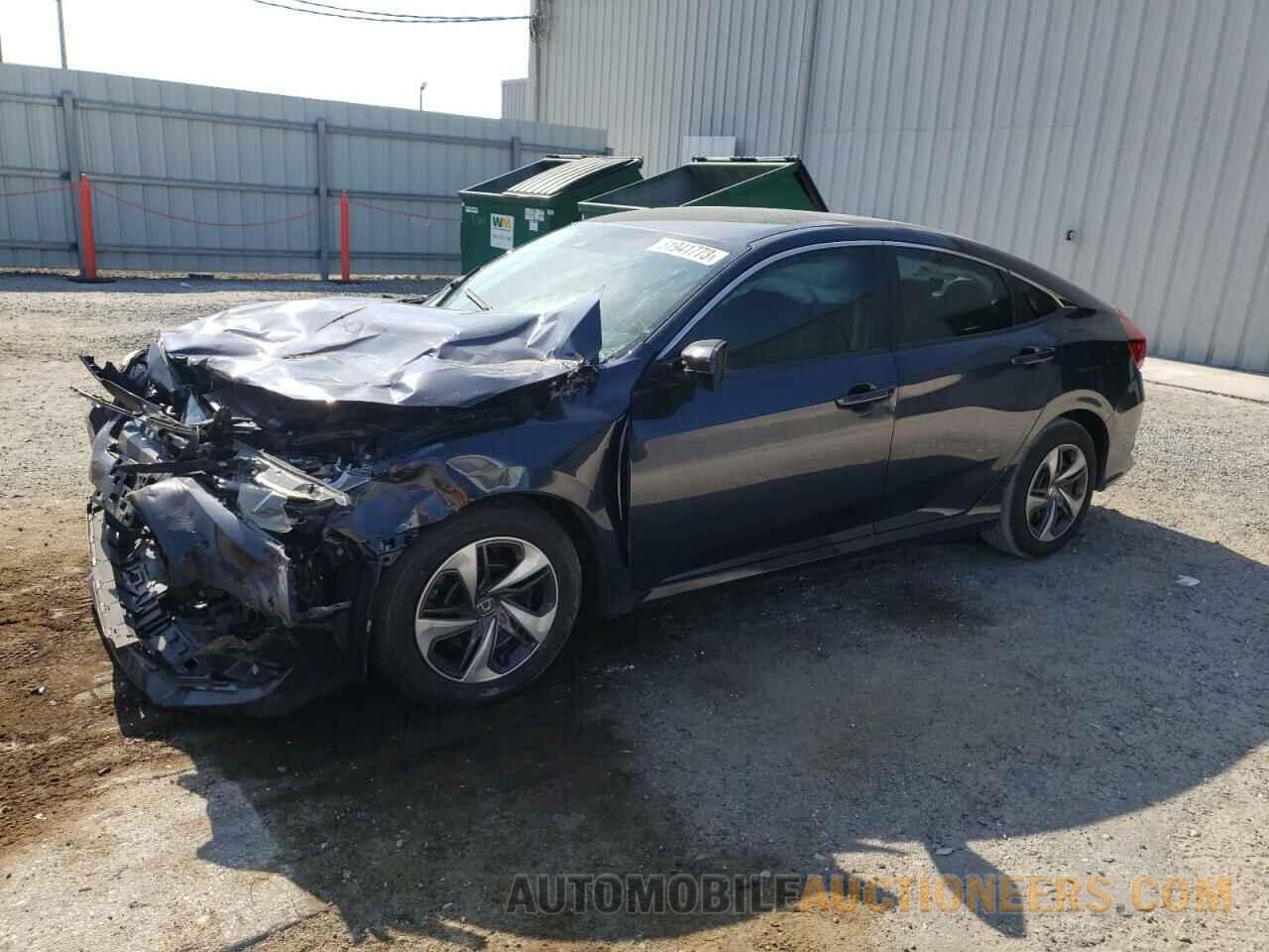 19XFC2F60LE009852 HONDA CIVIC 2020