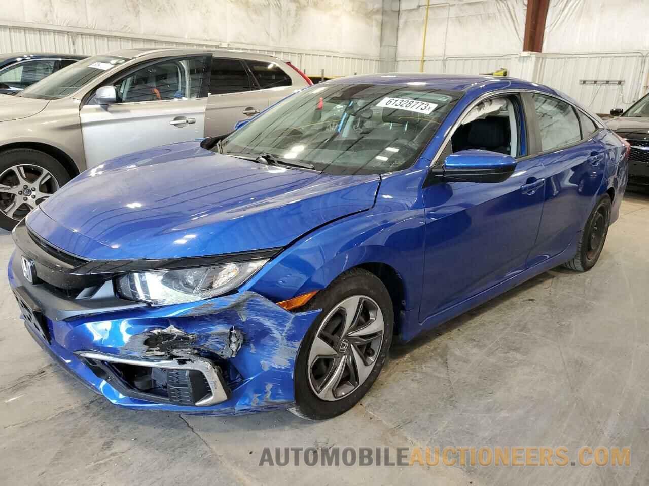 19XFC2F60LE011245 HONDA CIVIC 2020