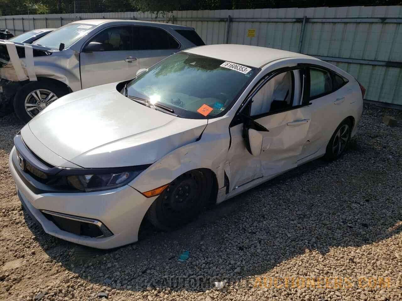 19XFC2F60LE016526 HONDA CIVIC 2020