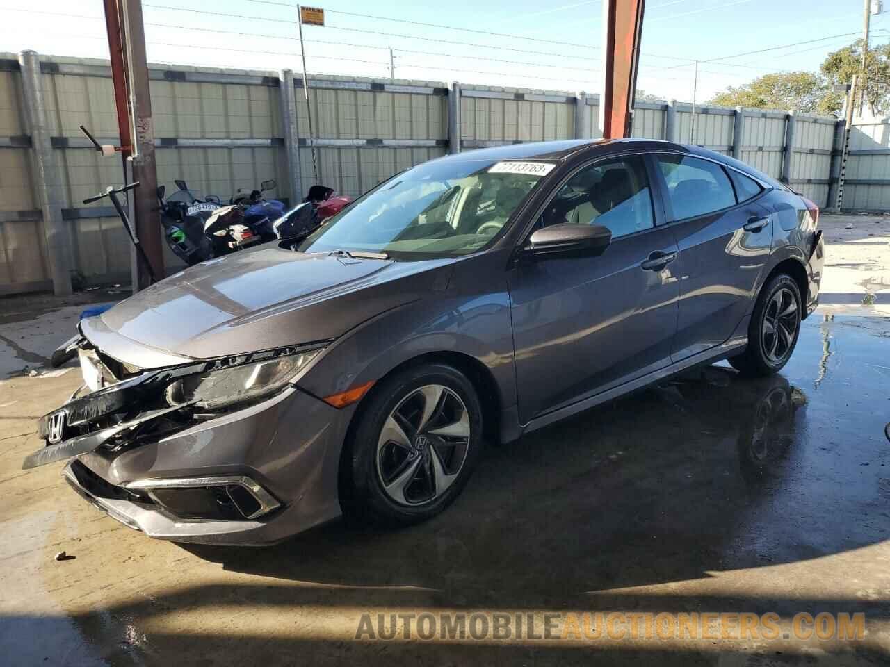 19XFC2F60LE021547 HONDA CIVIC 2020