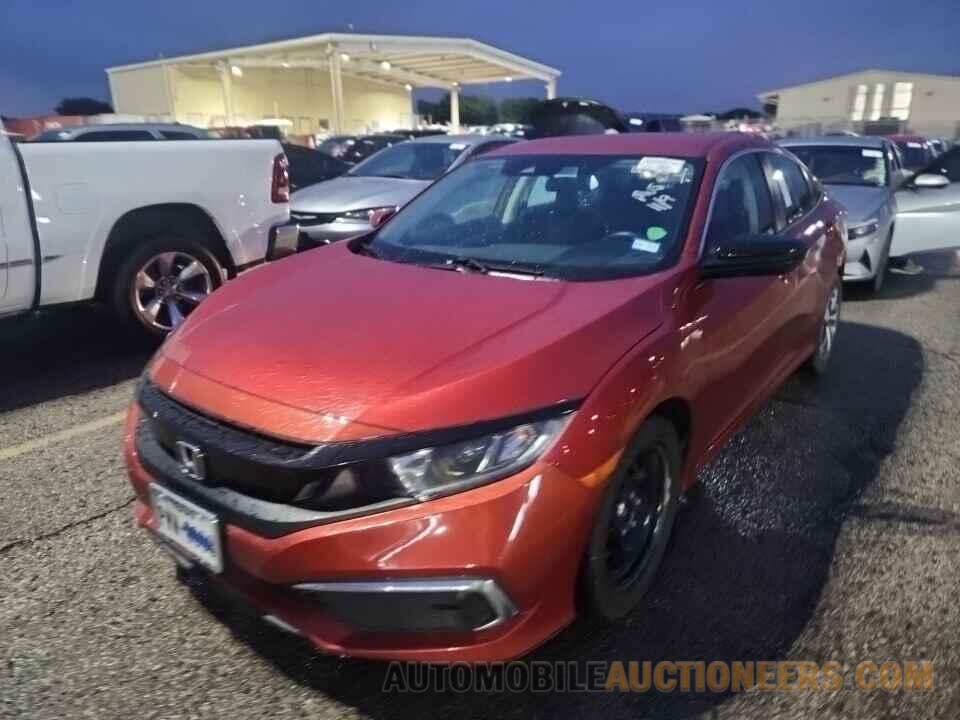 19XFC2F60LE024044 Honda Civic Sedan 2020