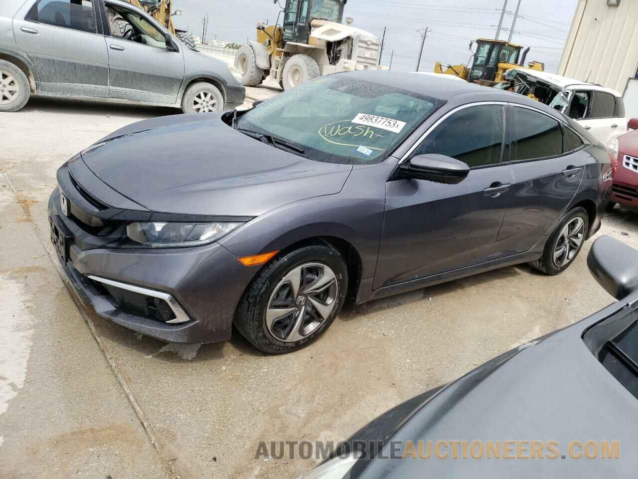 19XFC2F60LE024772 HONDA CIVIC 2020