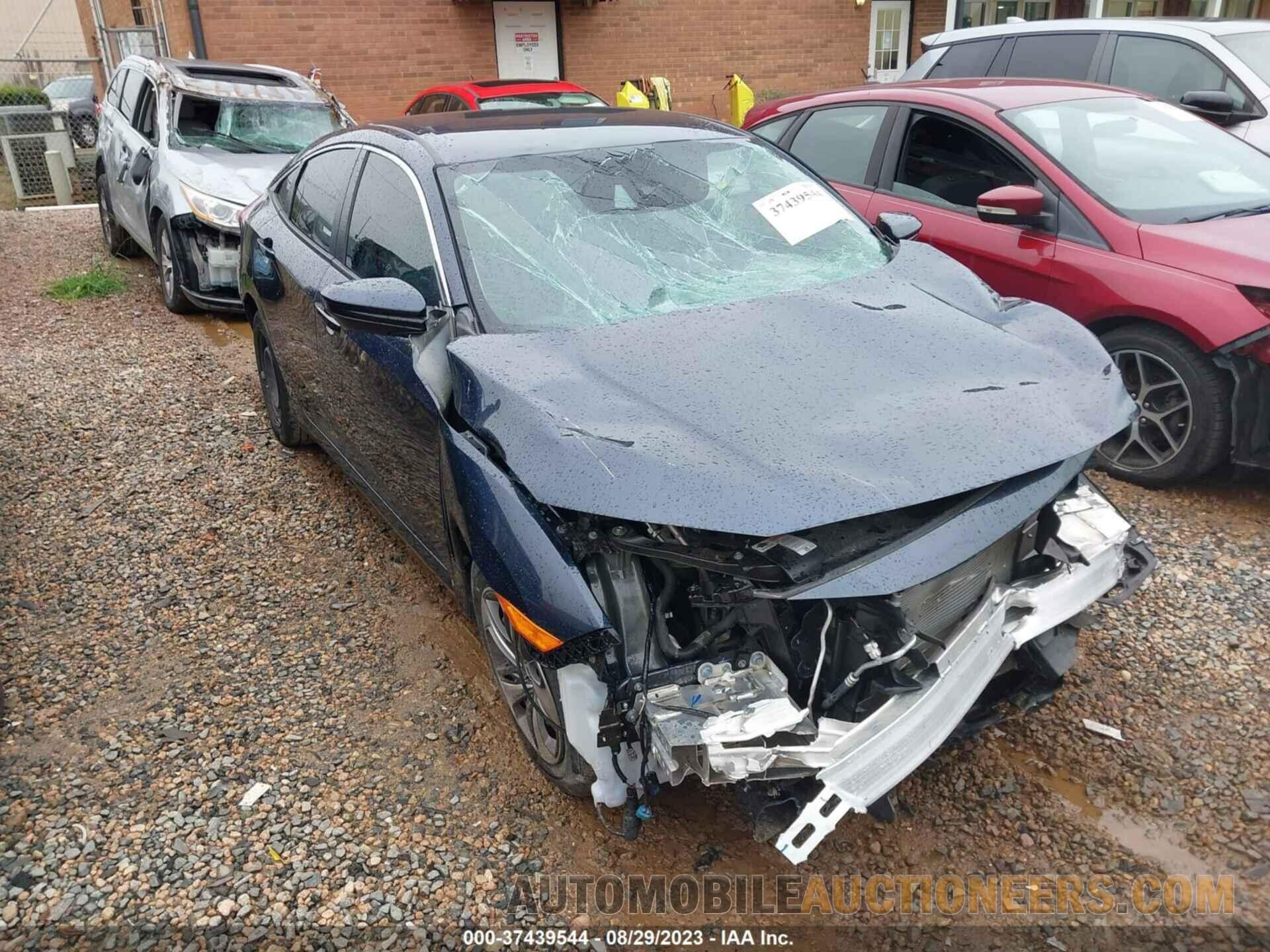 19XFC2F60LE026490 HONDA CIVIC SEDAN 2020