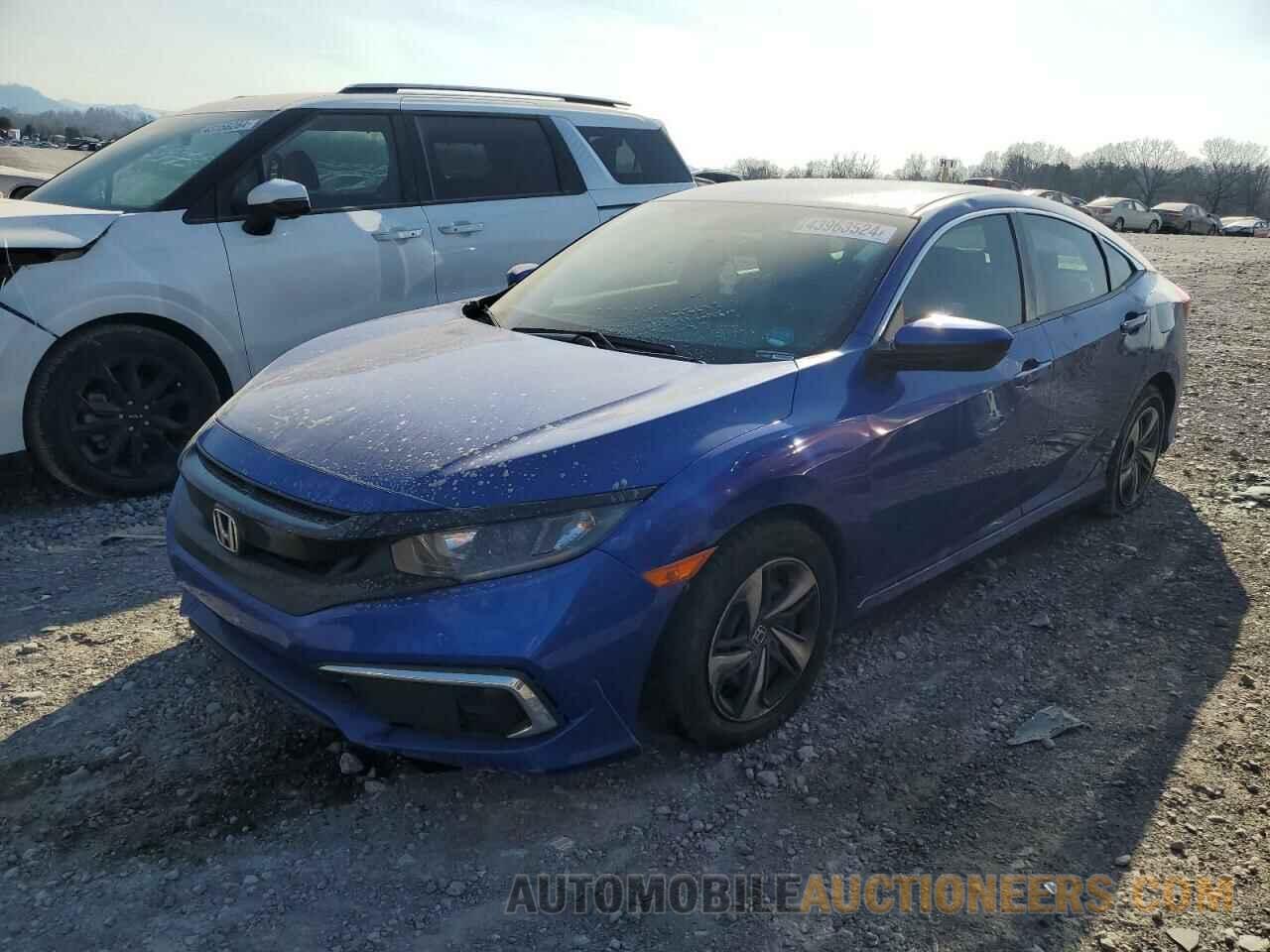 19XFC2F60LE028336 HONDA CIVIC 2020