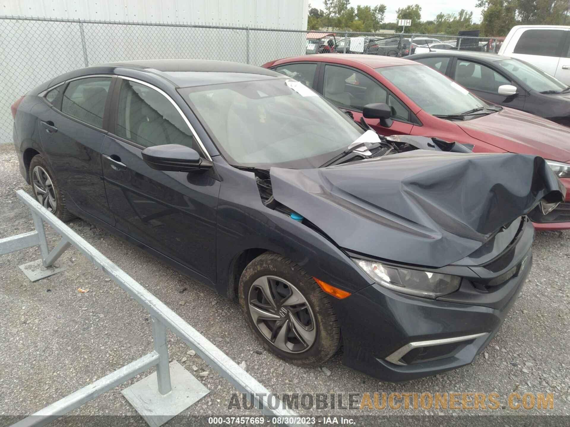 19XFC2F60LE029096 HONDA CIVIC SEDAN 2020