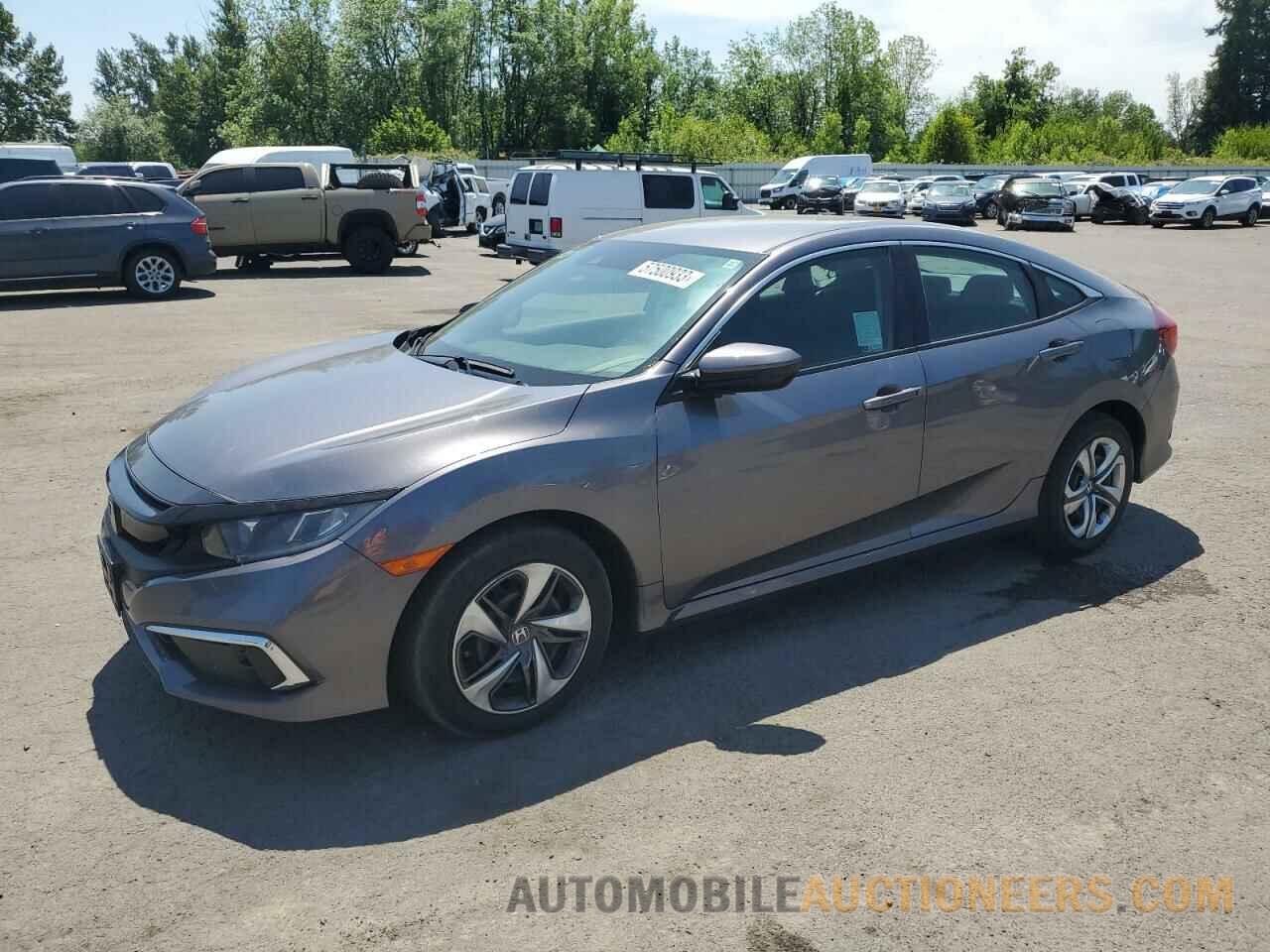 19XFC2F60LE201238 HONDA CIVIC 2020