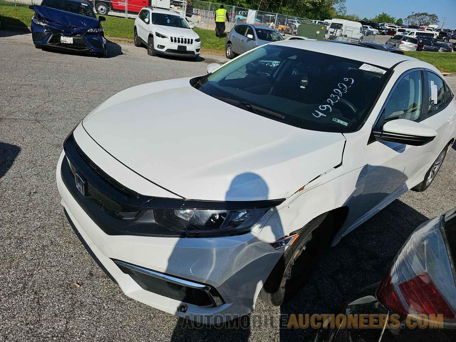 19XFC2F60LE206858 Honda Civic Sedan 2020