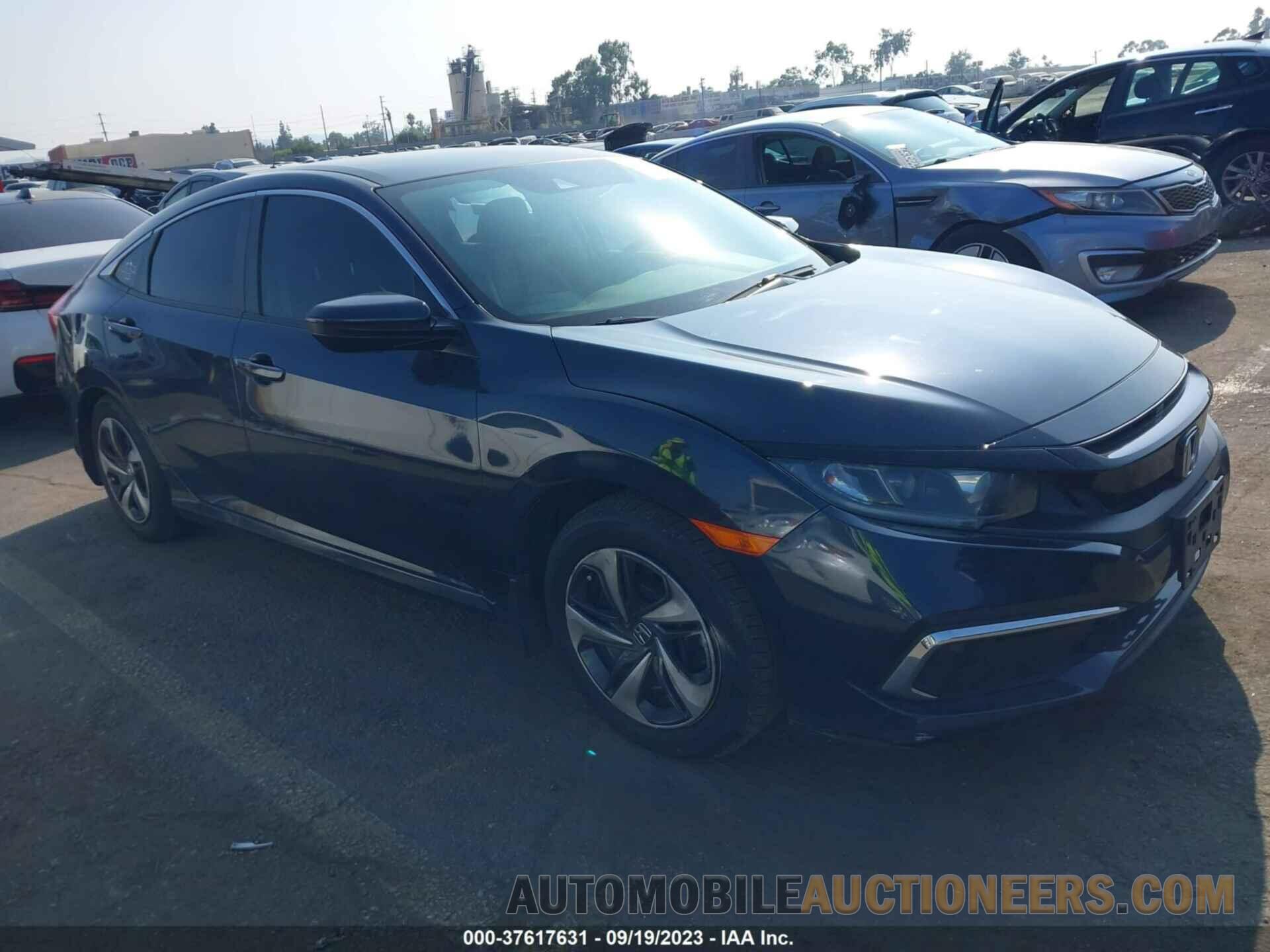 19XFC2F60LE209176 HONDA CIVIC SEDAN 2020