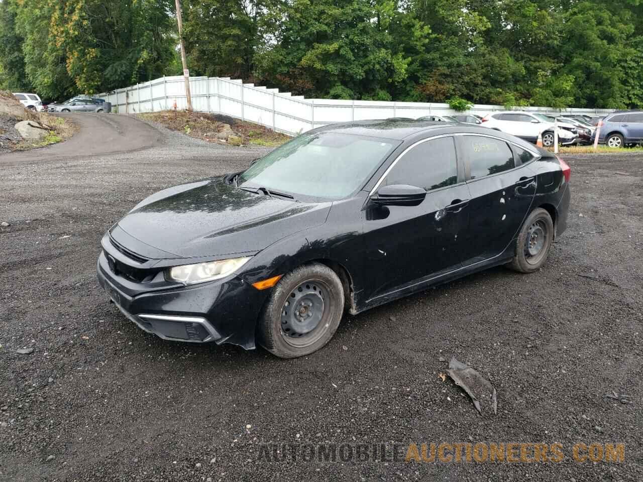 19XFC2F61KE009969 HONDA CIVIC 2019