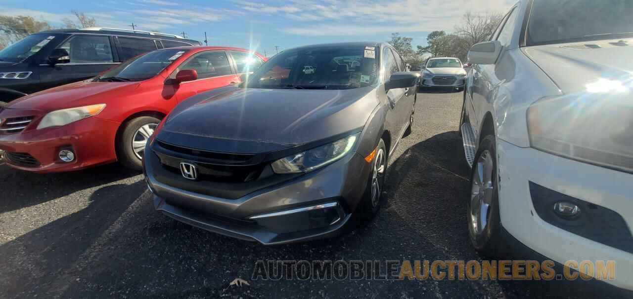 19XFC2F61KE024360 HONDA CIVIC 2019