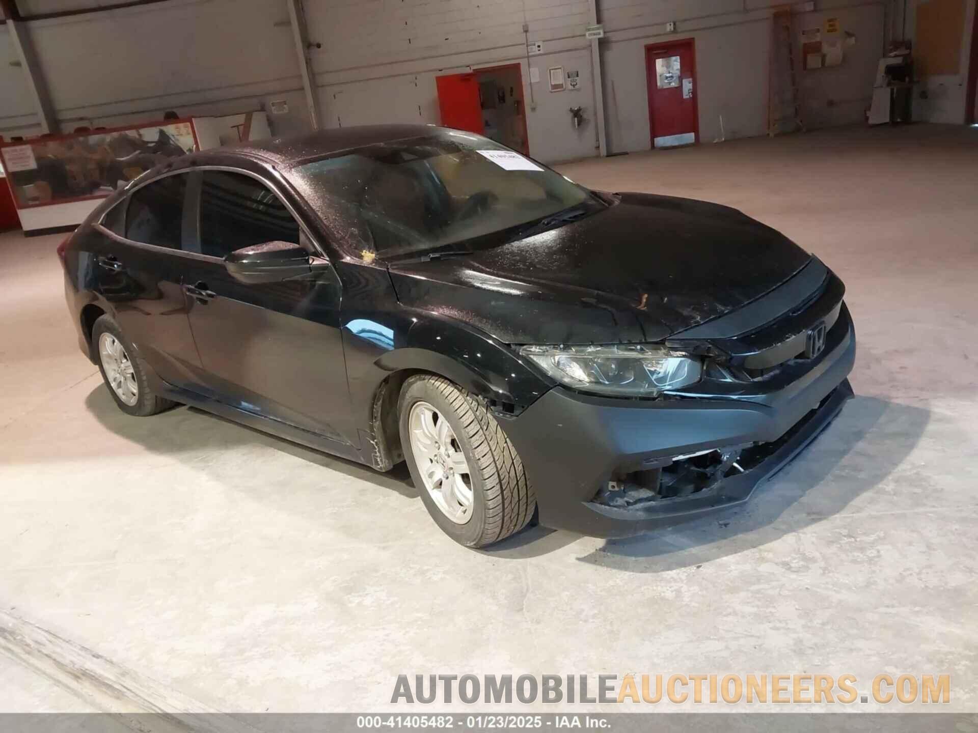 19XFC2F61KE026576 HONDA CIVIC 2019