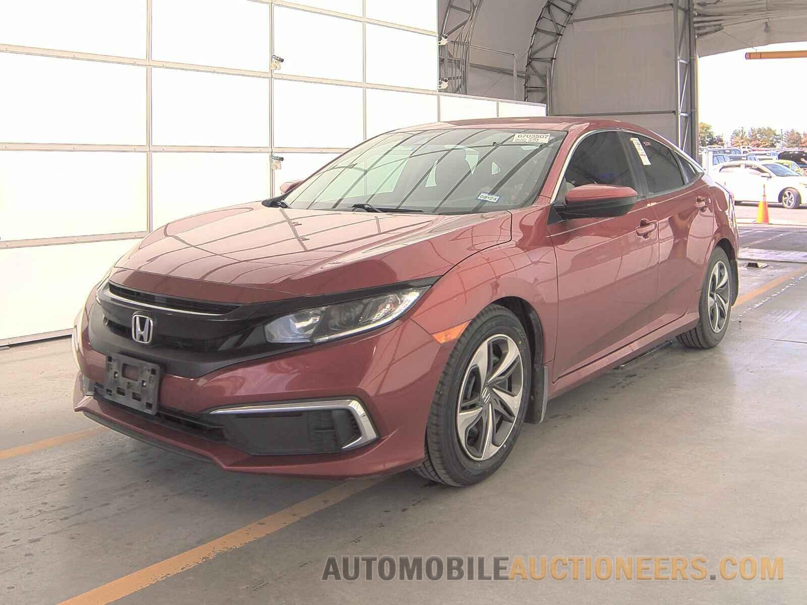 19XFC2F61KE028277 Honda Civic Sedan 2019