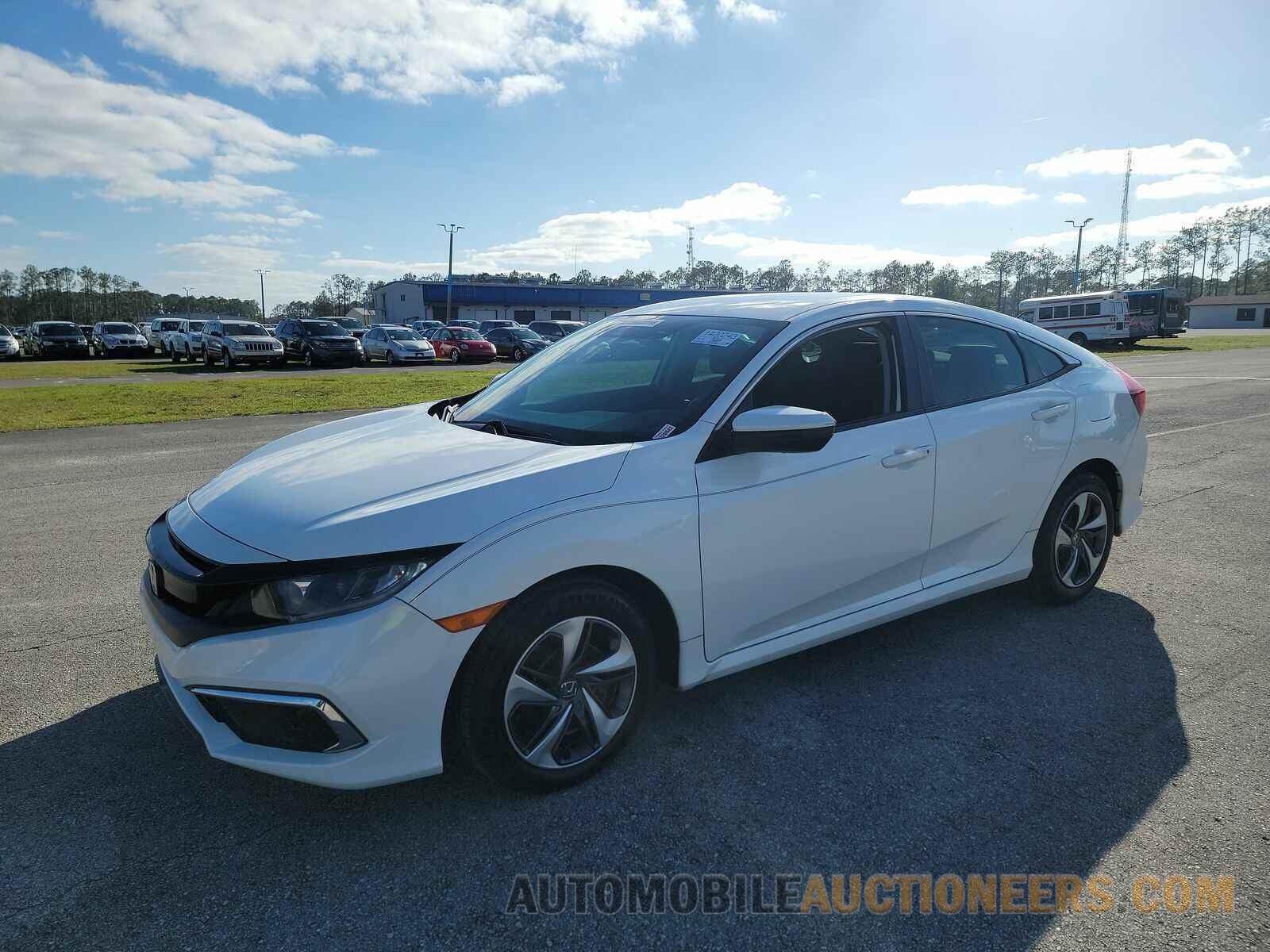 19XFC2F61KE036105 Honda Civic Sedan 2019