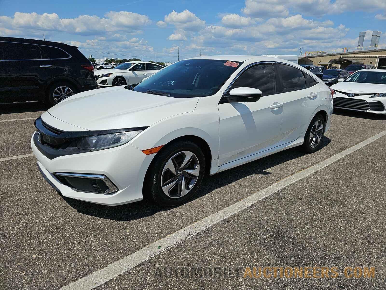 19XFC2F61KE043510 Honda Civic Sedan 2019