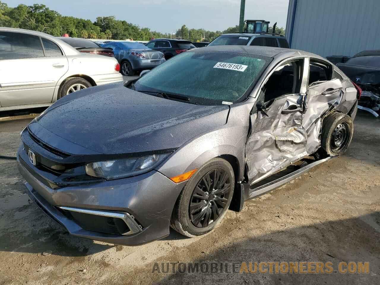 19XFC2F61KE045032 HONDA CIVIC 2019