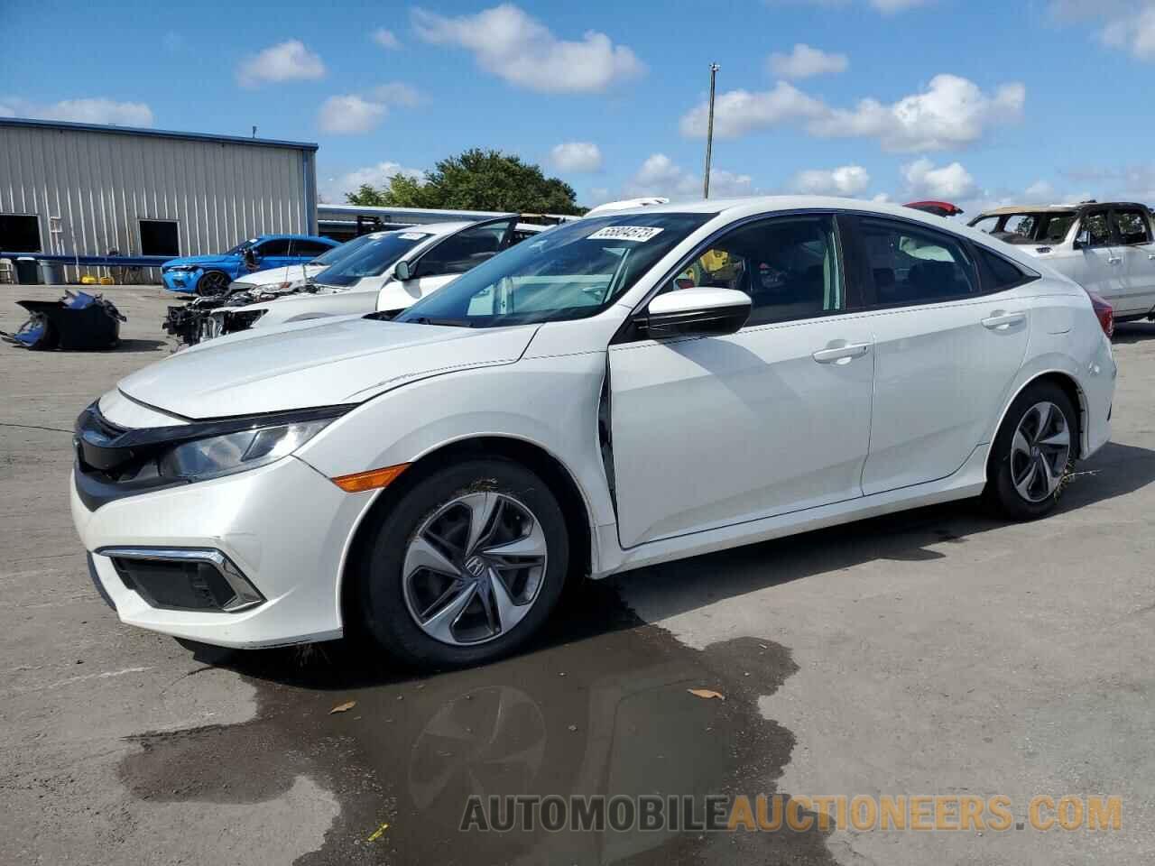 19XFC2F61LE004918 HONDA CIVIC 2020