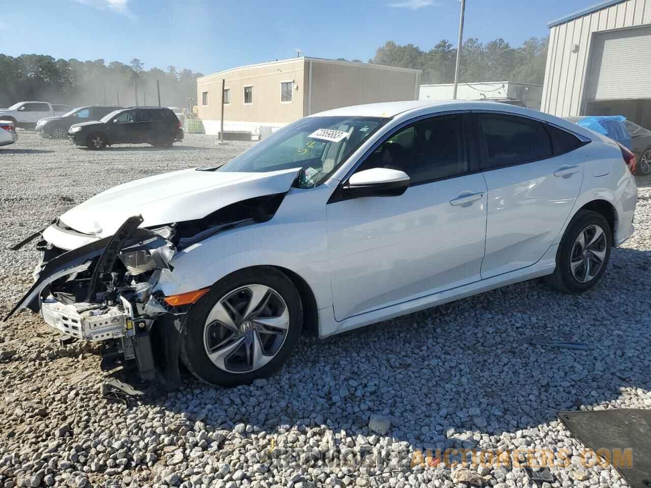 19XFC2F61LE011299 HONDA CIVIC 2020