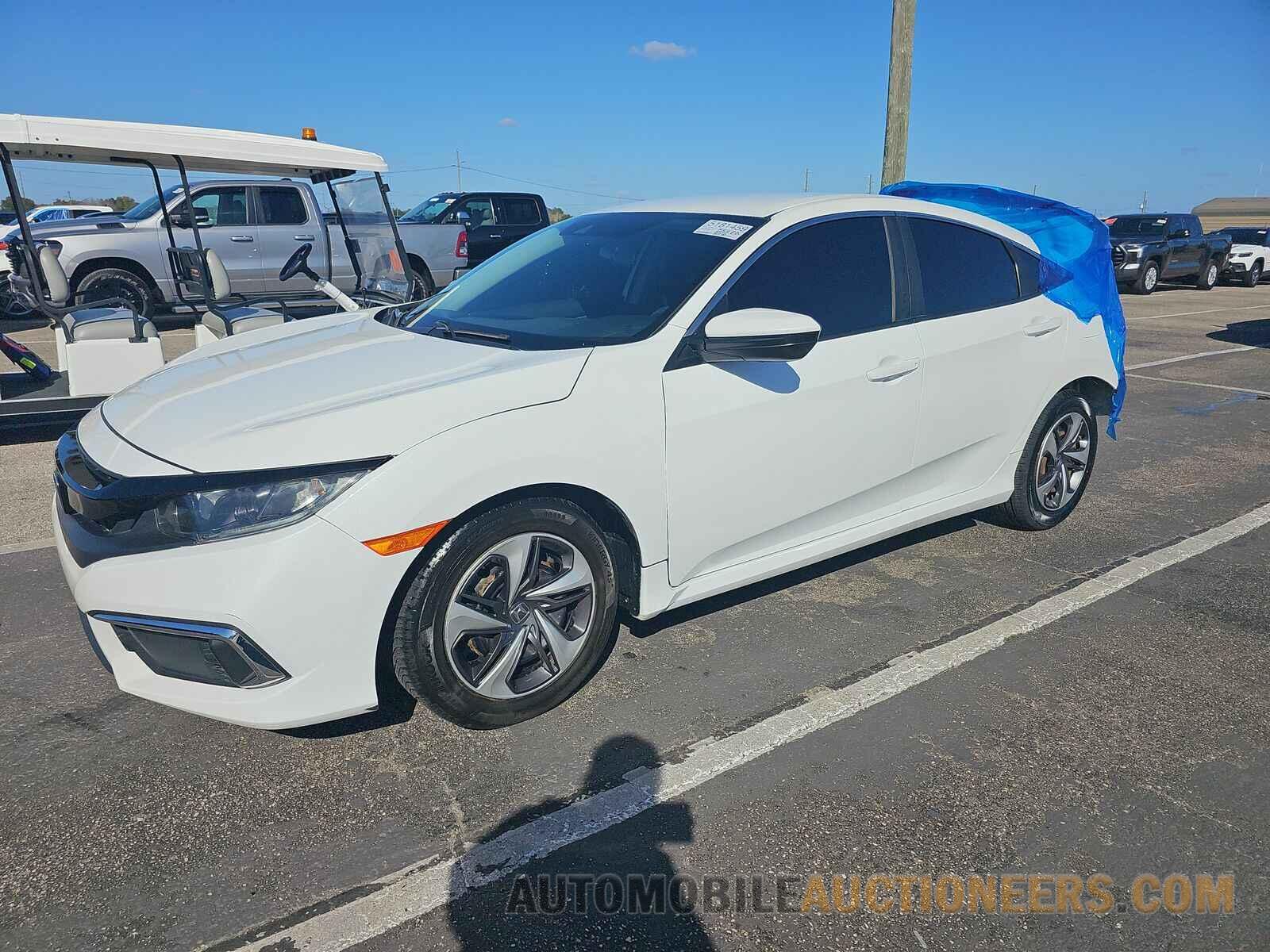 19XFC2F61LE018012 Honda Civic Sedan 2020