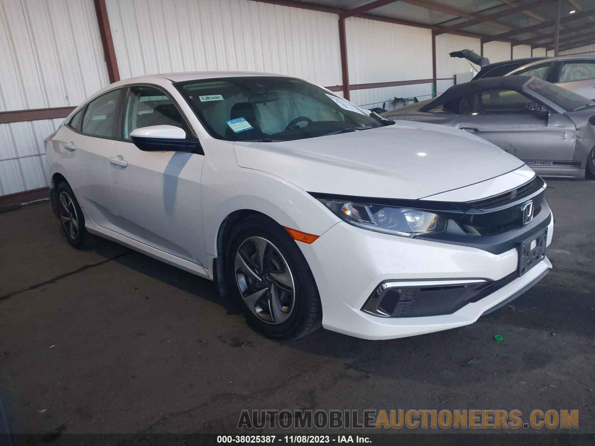 19XFC2F61LE201068 HONDA CIVIC 2020