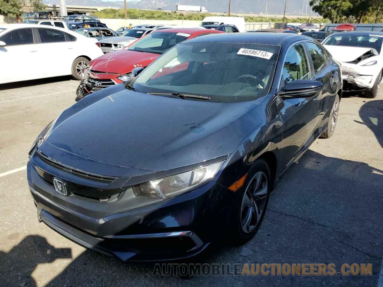 19XFC2F61LE202270 HONDA CIVIC 2020