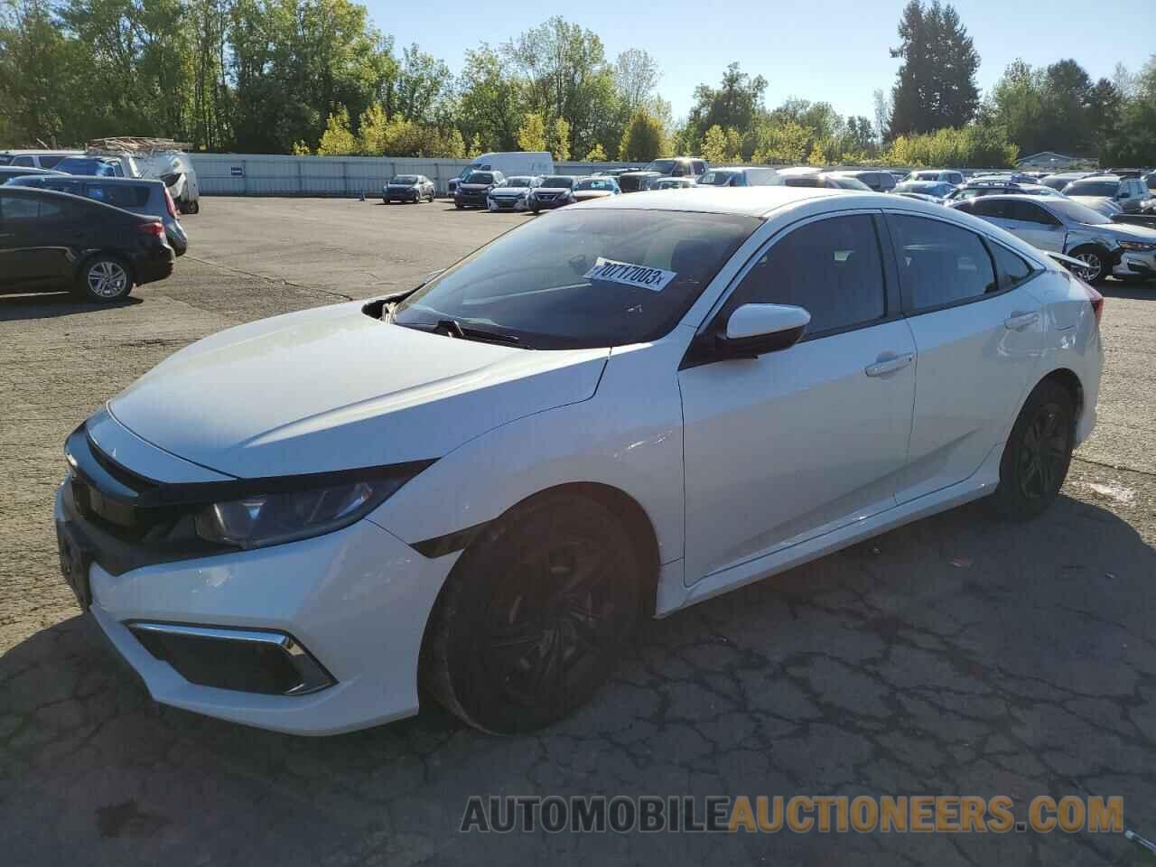 19XFC2F61LE208716 HONDA CIVIC 2020